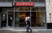 Chipotle-dən Dallasda Sınaq Dronları ilə Qida Çatdırılması