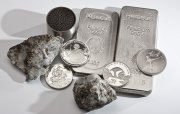 Gümüş, platin və palladiumda kiçik artım müşahidə olunub