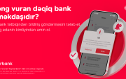 Kapital Bank-dan kiberdələduzluqla mübarizədə növbəti addım: zəng edənin bank
əməkdaşı olub-olmadığını yoxlaya bilərsiniz