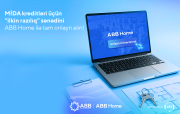 MİDA kreditinə ilkin razılıq üçün banka gəlməyə ehtiyac qalmadı!