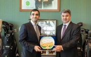 TÜİB və “Azərsun Holdinq” birgə layihələr və strateji əməkdaşlıq istiqamətlərini müzakirə etdi