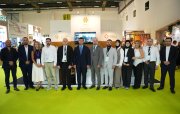 Azərbaycan sahibkarları “WorldFood Istanbul” sərgisində məhsullarını təqdim edirlər