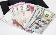 Mərkəzi Bankın bu gün üçün açıqladığı valyuta məzənnələri