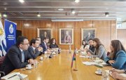 İqtisadiyyat nazirinin birinci müavini Uruqvaya səfər edib