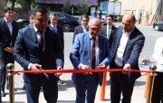 Unibank Beyləqanda yeni filialını açıb