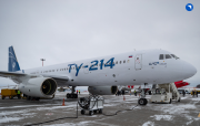 Red Wings Airlines ikinci yenilənmiş Tu-214 təyyarəsini istismara qəbul etdi – Gürcüstan və İsrail marşrutlarına hazırdır
