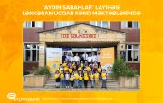 Expressbank Lənkəranda Bilik Günü münasibətilə tədbir keçirib