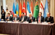 Türk Dünyası Sığorta Birliyi Şuşada birgə “Proklamasiya” sənədini imzalanıb