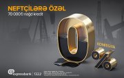 Expressbank-danneft işçilərinə KOMİSSİYASIZ KREDİT təklifi!