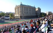 “Formula 1” dövründə turistlərin xərcləri 2 dəfədən çox artıb