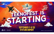 TEKNOFEST İstanbulda: 565 min komanda, 1,1 milyon iştirakçı, 3,35 milyon manatı mükafat