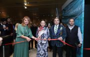 Azərbaycan Milli Xalça Muzeyində “Əsrlərin sədasında xalça sehri” adlı sərgi açılıb
