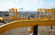 Moldova istilik mövsümü üçün fasiləsiz qaz təchizatını təmin edib.