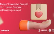 “INMerge” İnnovasiya Sammiti Qırmızı Ürəklər Fondunu sosial tərəfdaş elan etdi