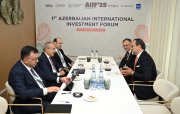 Azərbaycan və Türkiyə arasında iqtisadi əməkdaşlığın perspektivləri müzakirə olunub
