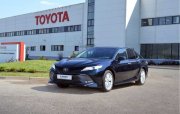 Sankt-Peterburqdakı keçmiş Toyota Zavodunda istehsalın yenidən başlaması 2026-cı il üçün planlaşdırılıb