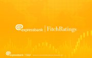 “Fitch Ratings” Expressbankın göstəricilərini "Sabit" proqnozla təsdiqlədi