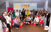 “Nar”ın dəstəyi ilə ölkəmizdə ilk inklüziv intellektual oyun turniri baş tutub