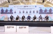 “Ali təhsil vasitəsilə kənd təsərrüfatı və qida sənayesinin potensialının artırılması” mövzusunda panel sessiya keçirilib