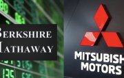 Berkshire Hathaway, Mitsuidəki payı 10% -dən çox artırdı