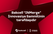 “Bakcell” regionun ən nüfuzlu innovasiya sammitinin tərəfdaşıdır