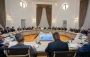 Energetika Nazirliyində “yaşıl enerji” və strateji layihələrin icrası müzakirə olunub