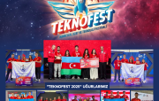 Bakı Ali Neft Məktəbi “Teknofest 2025”də uğurlarına görə ən güclü ali məktəb oldu