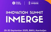 Bakıda “INMerge” İnnovasiya Sammiti işinə başlayıb