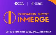 “PAŞA Holding”in təşkilatçılığı ilə “INMerge” İnnovasiya Sammitinin ilk günü yekunlaşıb