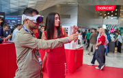 "Bakcell” “INMerge” Sammitində ən son innovasiyalarla çıxış edir