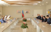 “AzərEnerji” ilə “Masdar” rəhbərliyi arasında görüş keçirilib