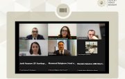 Kommersiya hüquqi şəxslərin dövlət qeydiyyatı prosesləri hüquq və konsaltinq şirkətləri ilə müzakirə olunub