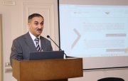 Orta Dəhliz Avrasiya məkanında regional əməkdaşlıq üçün mühüm platformadır – Ramil Hüseyn