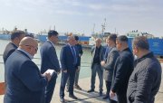 İİTKM nəqliyyat-tranzit layihələrinin regionlarda monitorinqini davam etdirir