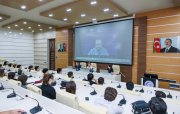 Bakı Fond Birjası UNEC-də CFA İnstitutu ilə tərəfdaşlıq proqramını təqdim edib