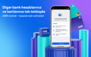 Bankçılıqda yeni dövr:Bütün hesab məlumatları eyni tətbiqdə!