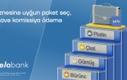 Yelo Bank bizneslərin ehtiyacına uyğun tarif paketləri təqdim edir
