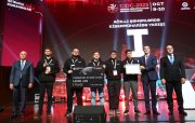 “AzInTelecom” kibermüharibə yarışının qalibi oldu