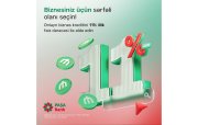 “PAŞA Bank”dan sahibkarlar üçün yeni endirimli biznes kredit kampaniyası!