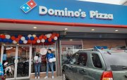 Domino's Pizza üçüncü maliyyə rübündə gəlirini 6,2% artırsa da, mənfəətini 5,2% azaldıb.
