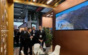 “AzerGold” 5-ci “Rebuild Karabakh” sərgisində qızıl, gümüş sikkə və geoloji layihələrini nümayiş etdirib
