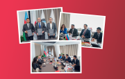 Regionlarda idmanın inkişafı üçün sosial tərəfdaşlıq: Qırmızı Ürəklər Fondu və Cüdo Federasiyası əməkdaşlığa başladı