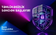 Bank Respublika müştəriləri onlayn təhlükələrə qarşı ayıq olmağa çağırır!