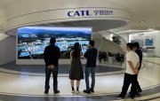 Çin Catl, üçüncü rübdə xalis mənfəəti 41% artırdı