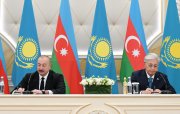 Azərbaycan–Qazaxıstan strateji tərəfdaşlığı