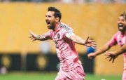 Lionel Messi MLS-də oktyabrın ən yaxşı futbolçusu seçilib