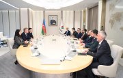 SOCAR və “ABB” enerji keçidi və rəqəmsallaşma məsələlərini müzakirə edib