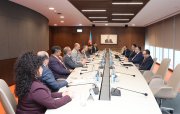 Azərbaycan və Türkiyə arasında iqtisadi əməkdaşlığın inkişafı müzakirə edilib