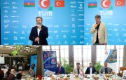 “Türkiyə–Azərbaycan İş Dünyasında Yeni Üfüqlər” Səhər Yeməyi tədbiri keçirilib