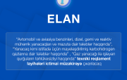 Yanacaq və qaz yanacağı ilə işləyən qurğu və avadanlıqların təhlükəsizliyinə dair texniki reqlament layihələri ictimai dinləmə və müzakirəyə çıxarılacaq